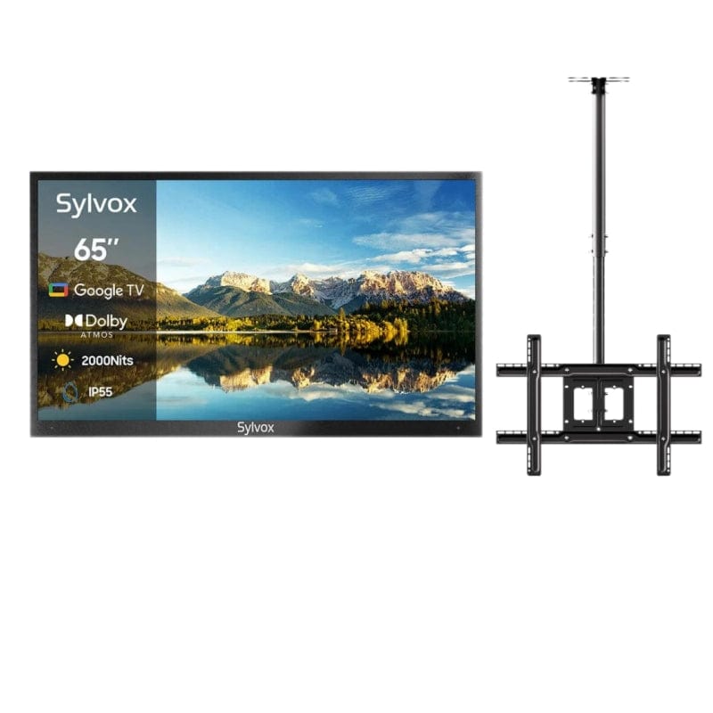 65" Smart Outdoor Fernseher von Google TV - Pool Pro Serie 2.0 Gen.