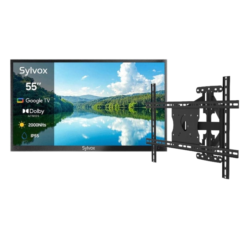 55" Smart Outdoor Fernseher von Google TV - Pool Pro Serie 2.0 Gen.