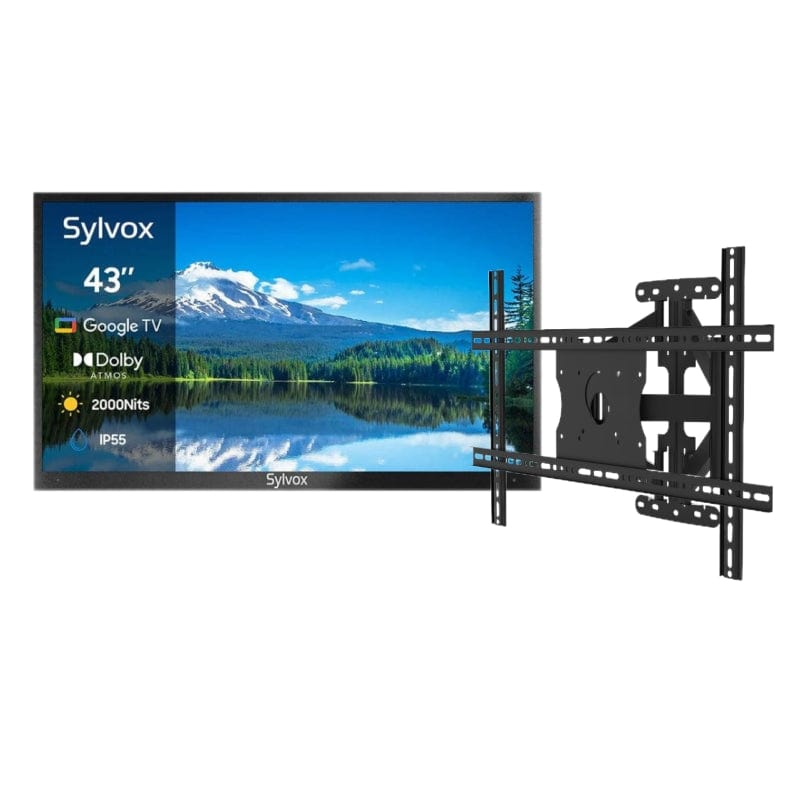 43" Smart Outdoor Fernseher von Google TV - Pool Pro Serie 2.0 Gen.