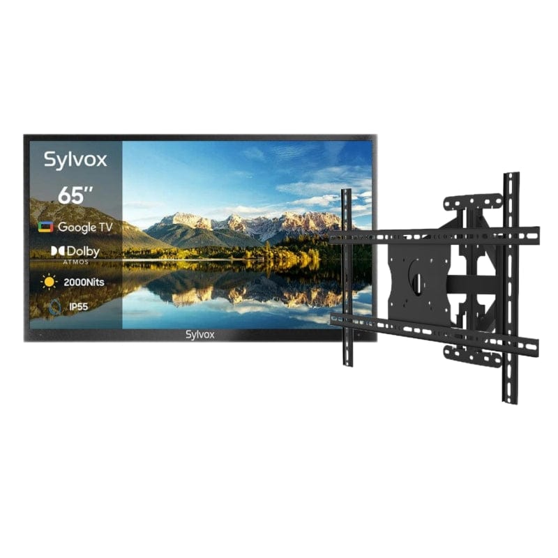 65" Smart Outdoor Fernseher von Google TV - Pool Pro Serie 2.0 Gen.