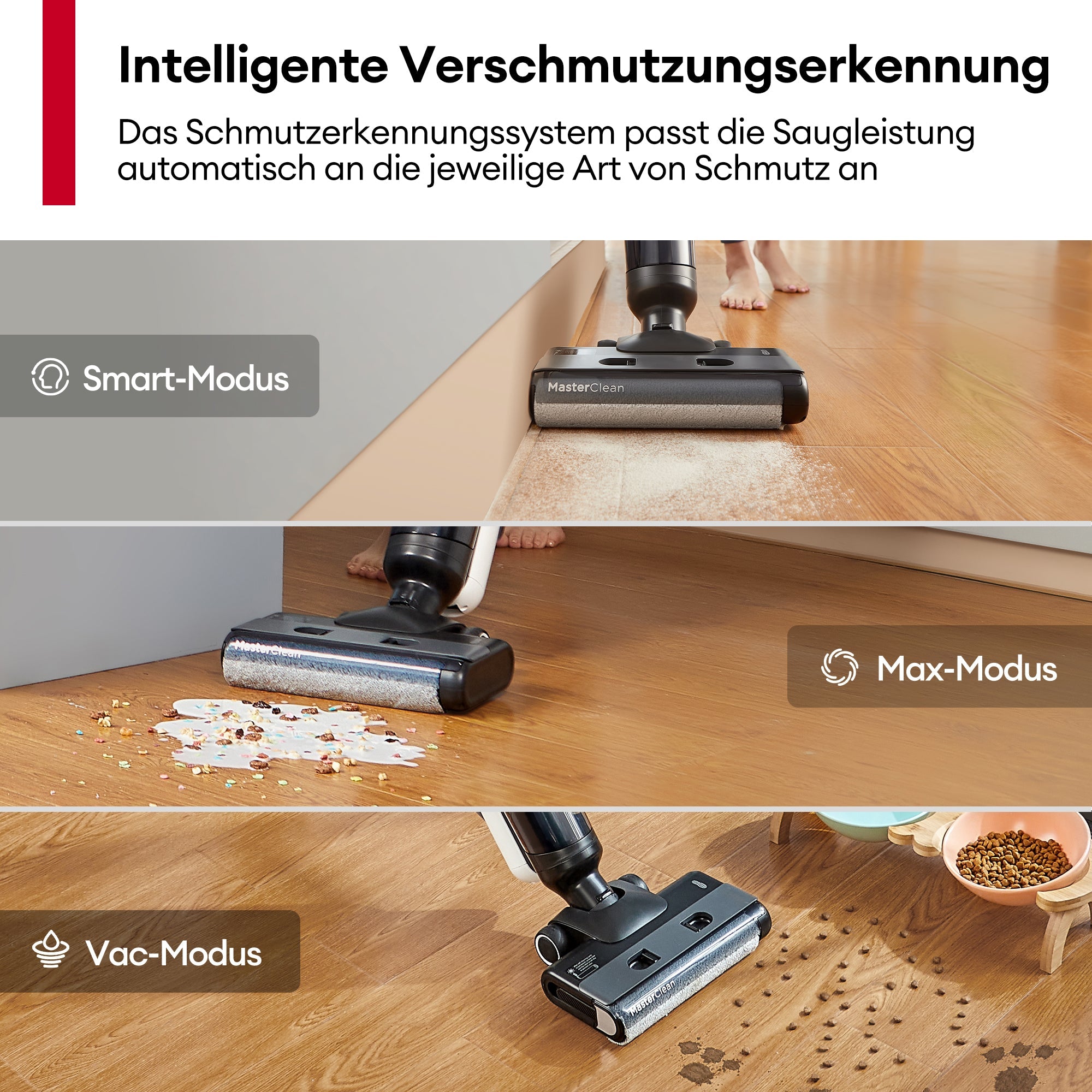 AC1 Elite Nass- und Trockensauger