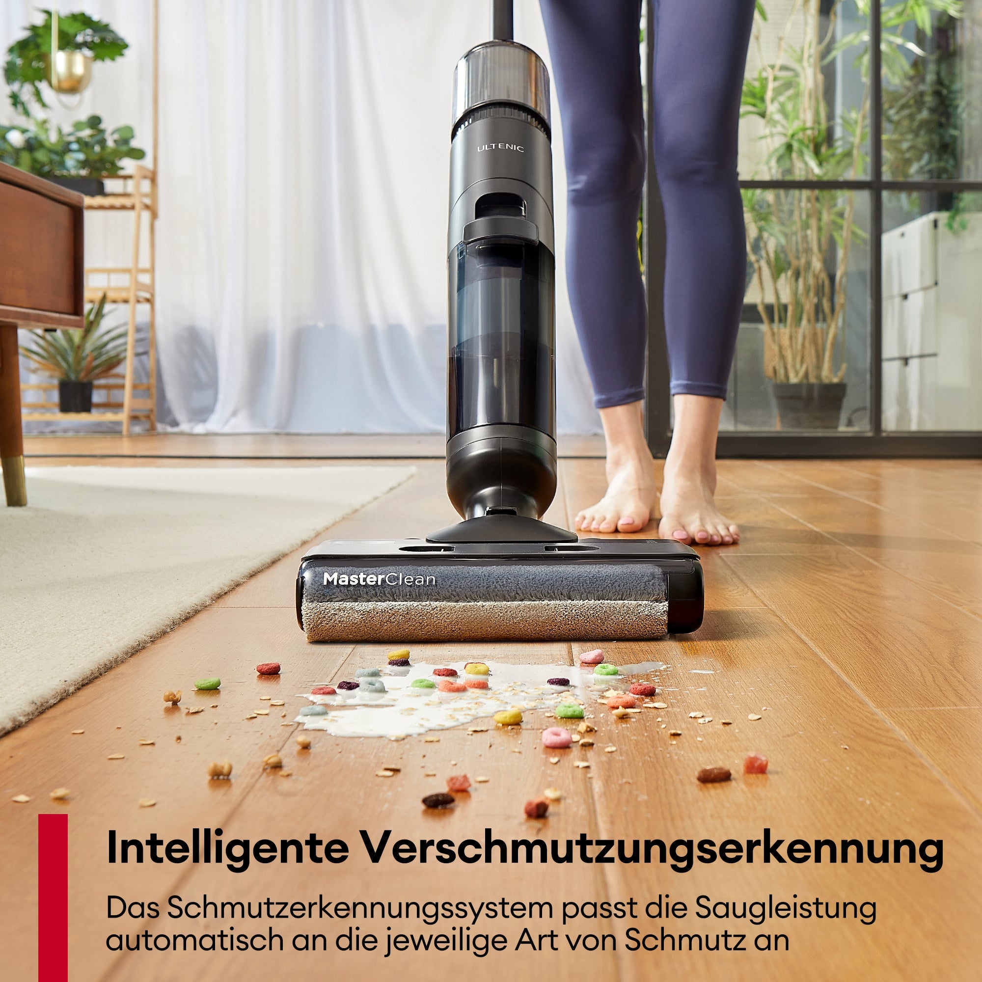 AC1 Elite Nass- und Trockensauger