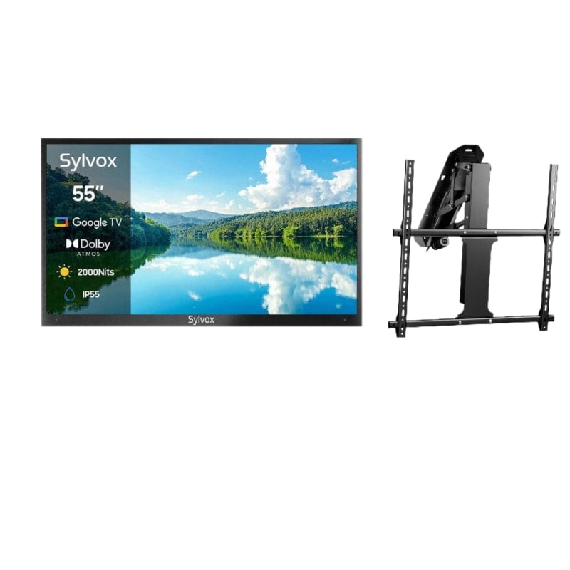 55" Smart Outdoor Fernseher von Google TV - Pool Pro Serie 2.0 Gen.