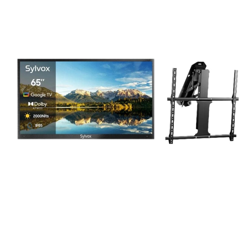 65" Smart Outdoor Fernseher von Google TV - Pool Pro Serie 2.0 Gen.