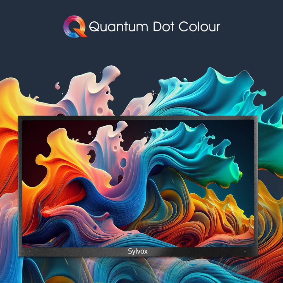 43" QLED Outdoor Fernseher Smart von Google TV - Deck Pro Serie 2.0 Gen. QLED Version