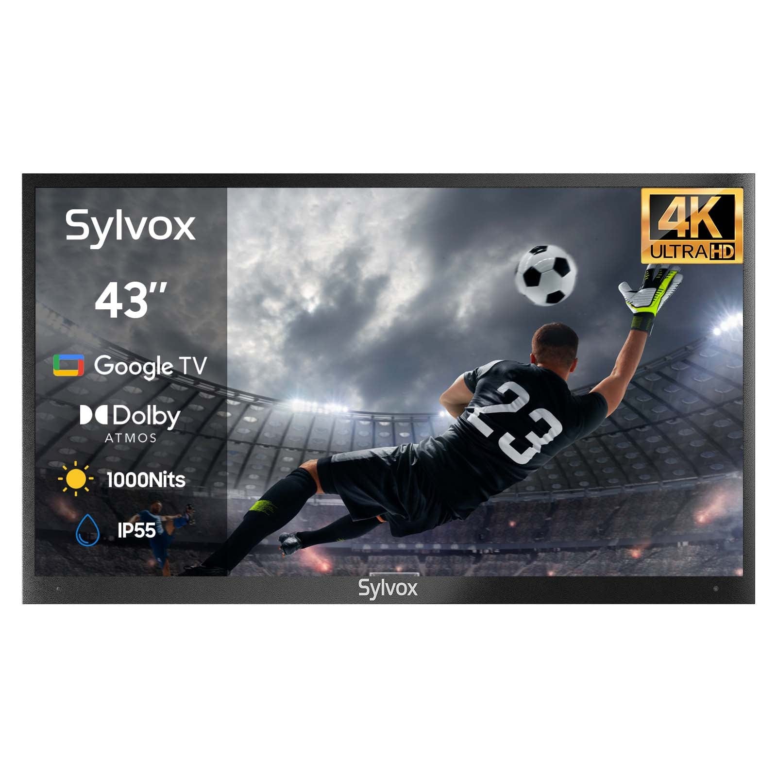 43" Smart Outdoor Fernseher von Google TV - Deck Pro Serie 2.0 Gen.