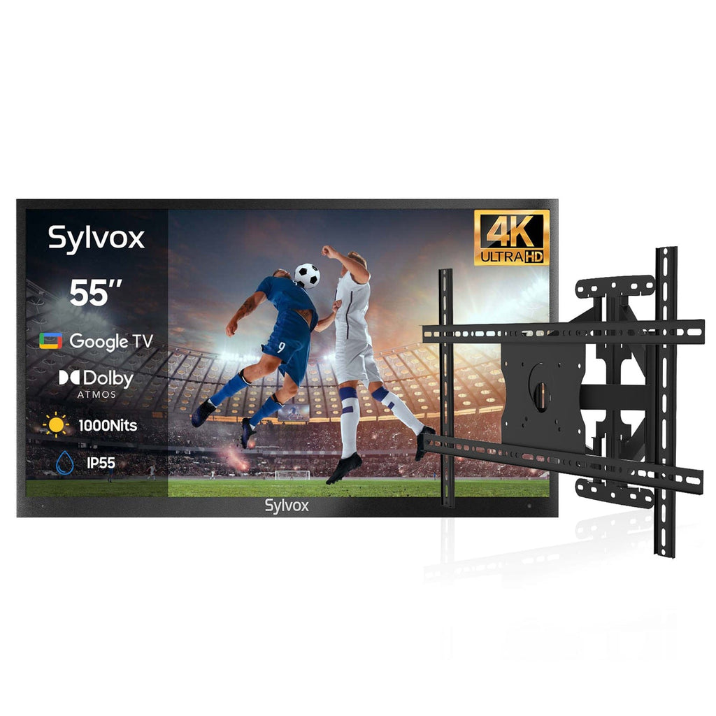 55" Smart Outdoor Fernseher von Google TV - Deck Pro Serie 2.0 Gen.