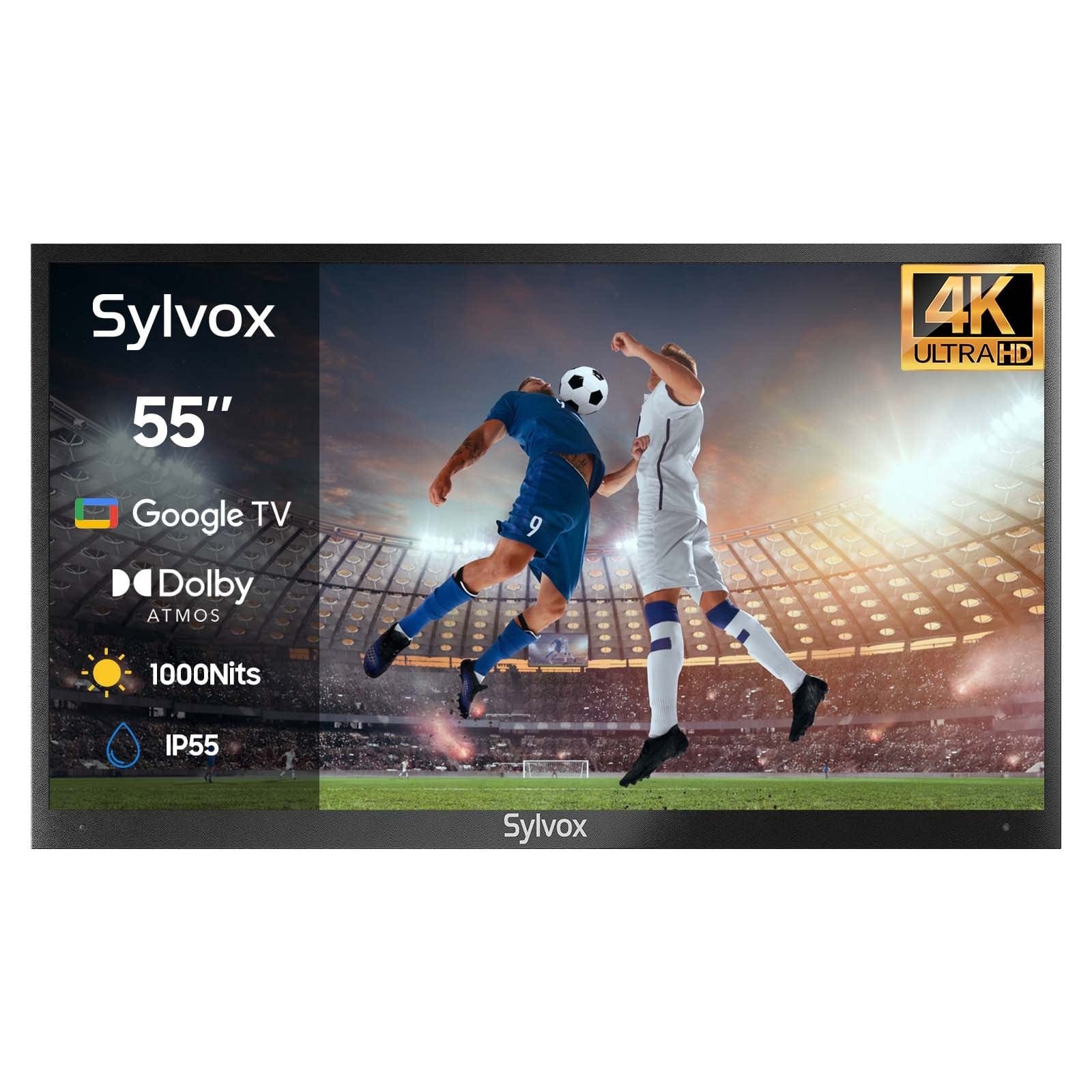 55" Smart Outdoor Fernseher von Google TV - Deck Pro Serie 2.0 Gen.