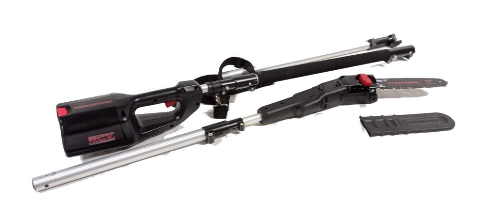 82V Akku Gartengeräte Starterset 2 Trimmer Kettensäge Laubbläser Rasenmäher