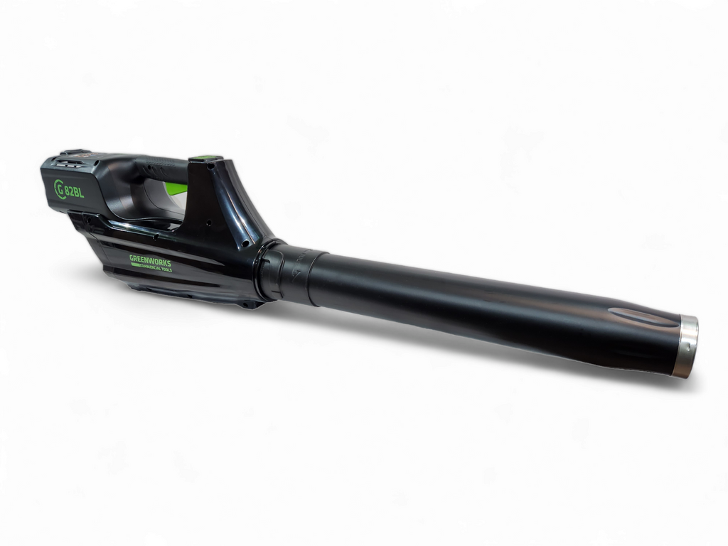 82V Akku Gartengeräte Starterset 2 Trimmer Kettensäge Laubbläser Rasenmäher