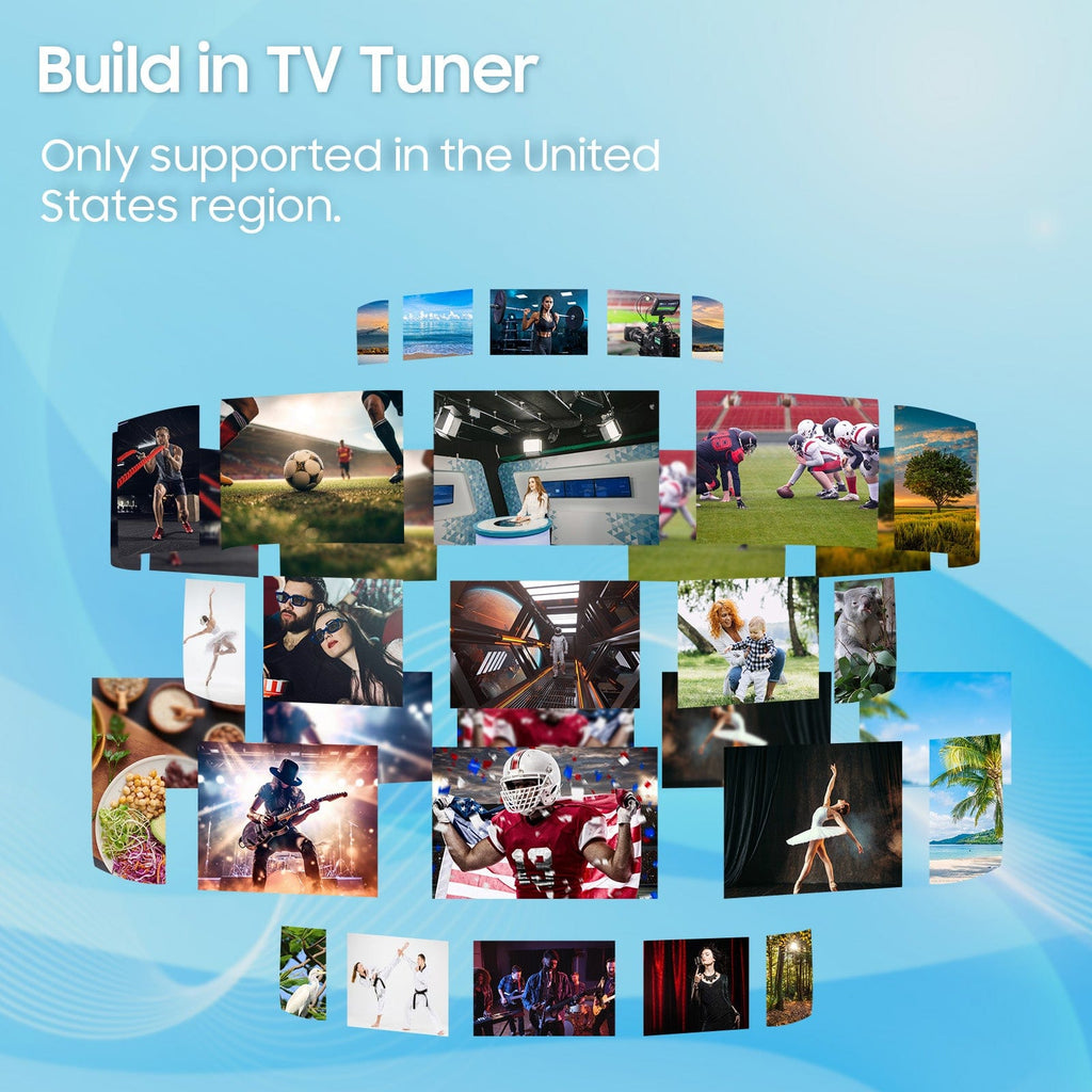 22-Zoll 12V Fernseher mit DVD-Player – Für Zuhause, Wohnmobil und Boot (Marina-Serie)