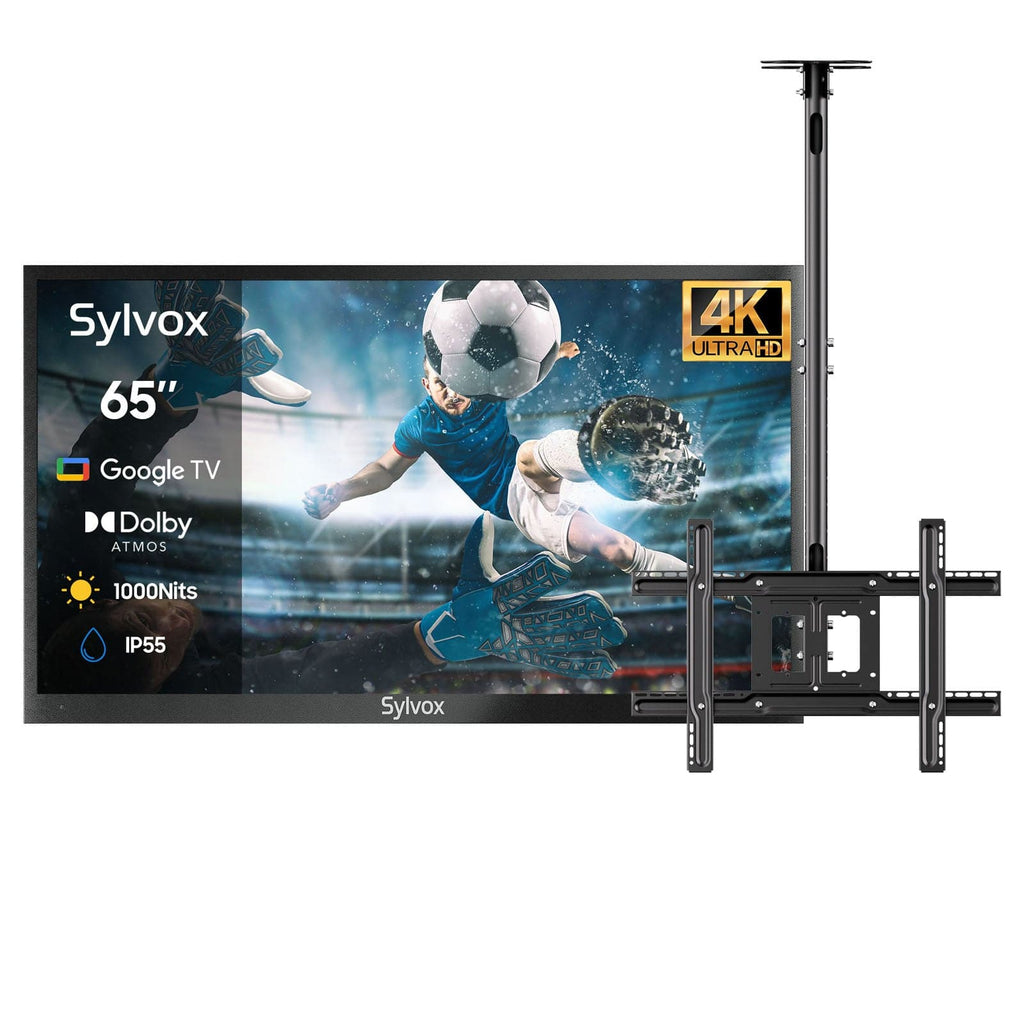 65" Smart Outdoor Fernseher von Google TV - Deck Pro Serie 2.0 Gen.