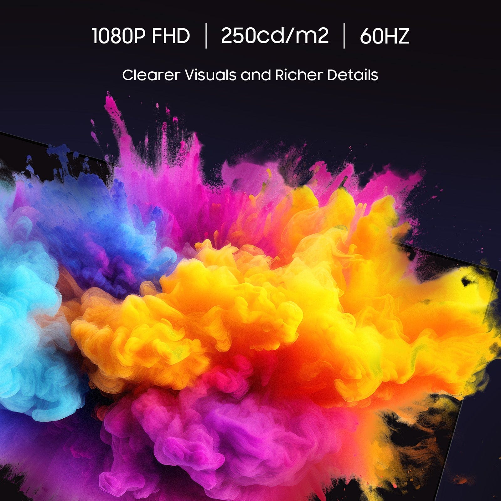 22-Zoll 12V Fernseher mit DVD-Player – Für Zuhause, Wohnmobil und Boot (Marina-Serie)