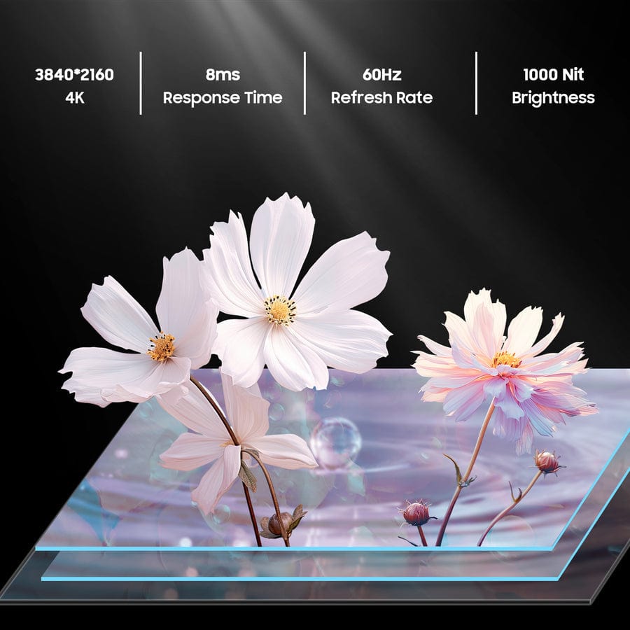 43" Smart Outdoor Fernseher von Google TV - Deck Pro Serie 2.0 Gen.