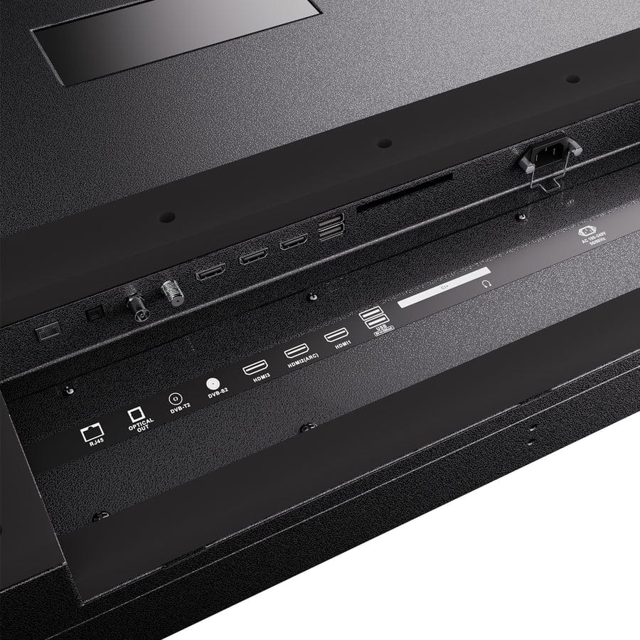 75" Smart Outdoor Fernseher von Google TV - Deck Pro Serie 2.0 Gen.