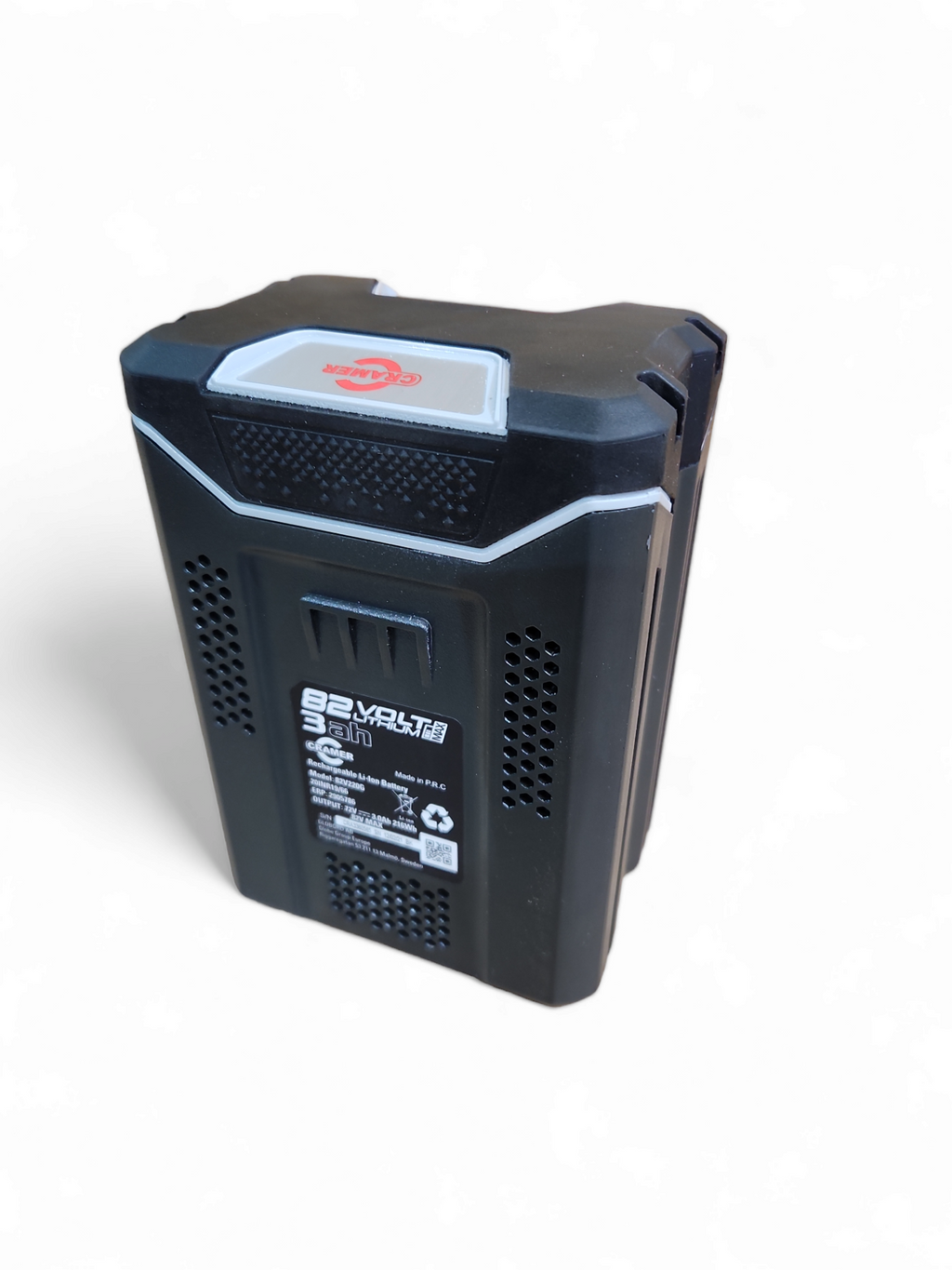 82 V Akku 3 Ah Cramer 82V220G 3 Ah 216 Wh