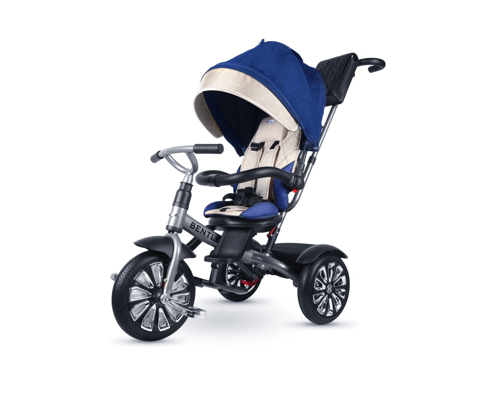 (NEU) BENTLEY TRIKE 6-IN-1 MULLINER OXFORD