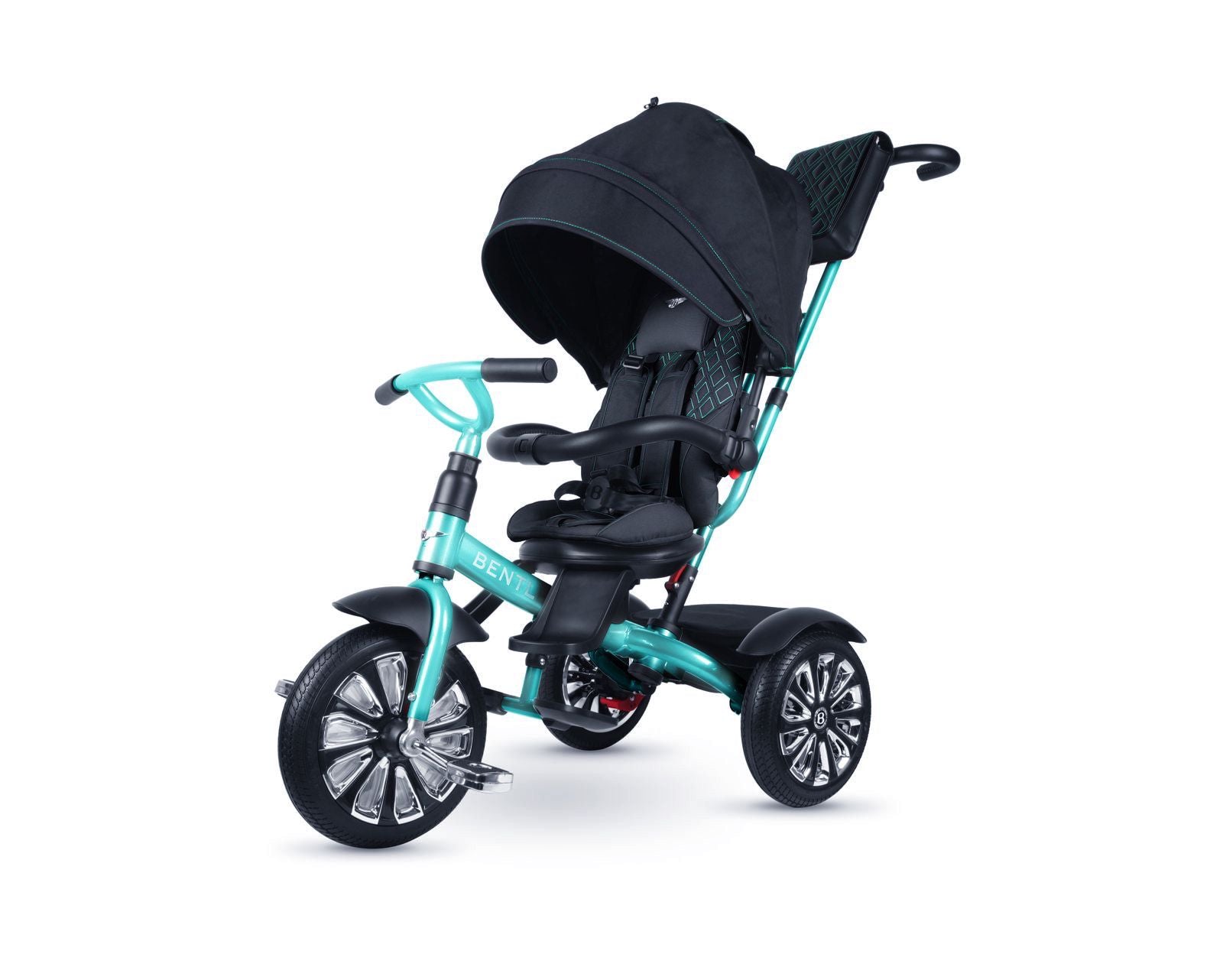 (NEU) BENTLEY TRIKE 6-IN-1 MULLINER TIFFANY