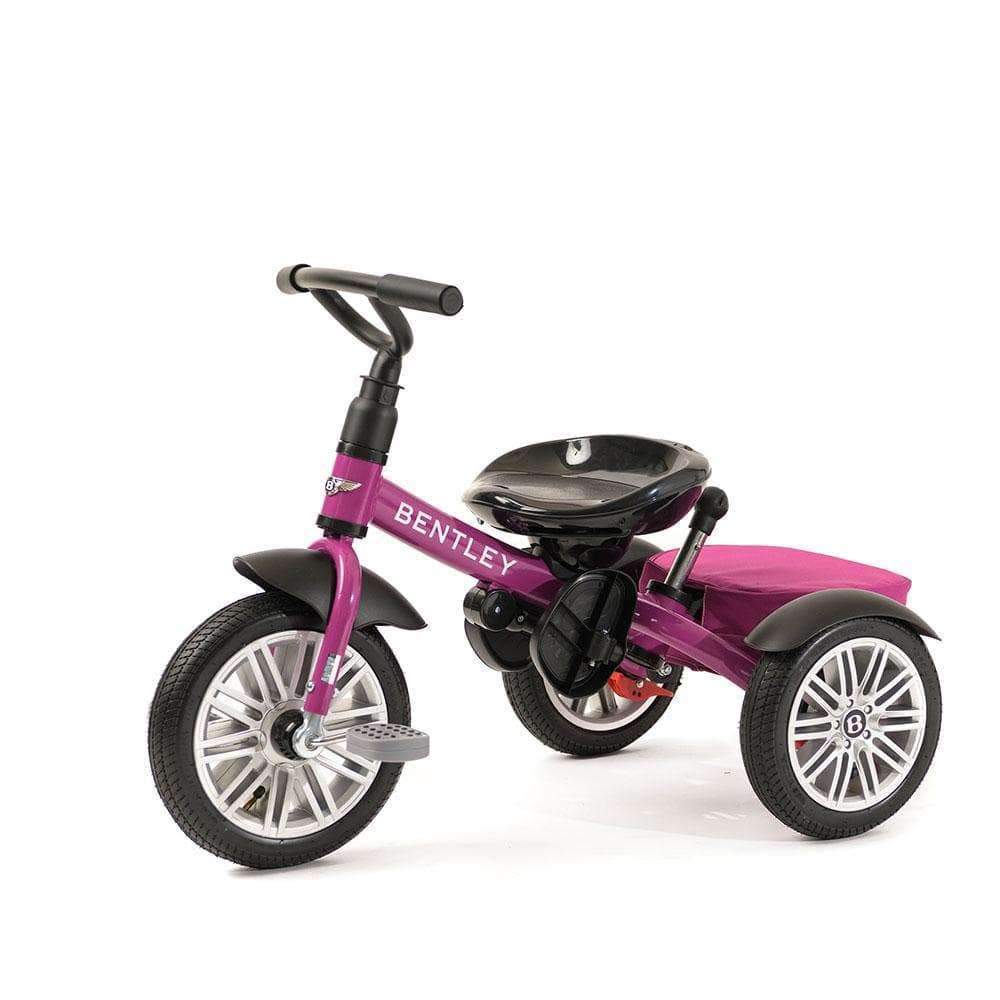 BENTLEY TRIKE 6-IN-1 FUCHSIA PINK