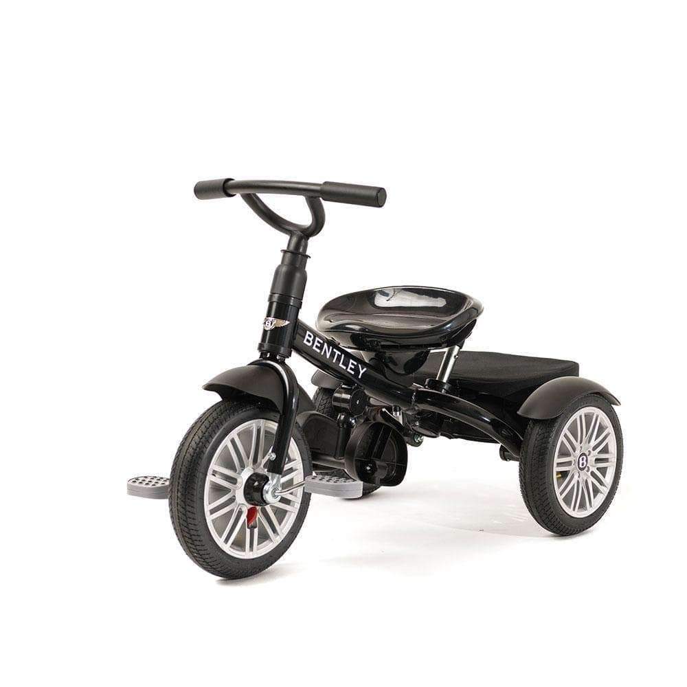 BENTLEY TRIKE 6-IN-1 ONYX BLACK (PIANO BLACK)