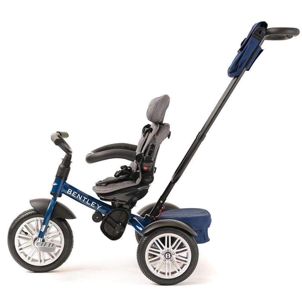 BENTLEY TRIKE 6-IN-1 SEQUIN BLUE