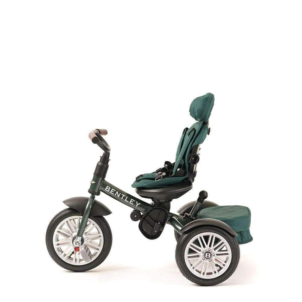 BENTLEY TRIKE 6-IN-1 SPRUCE GREEN (RACING)