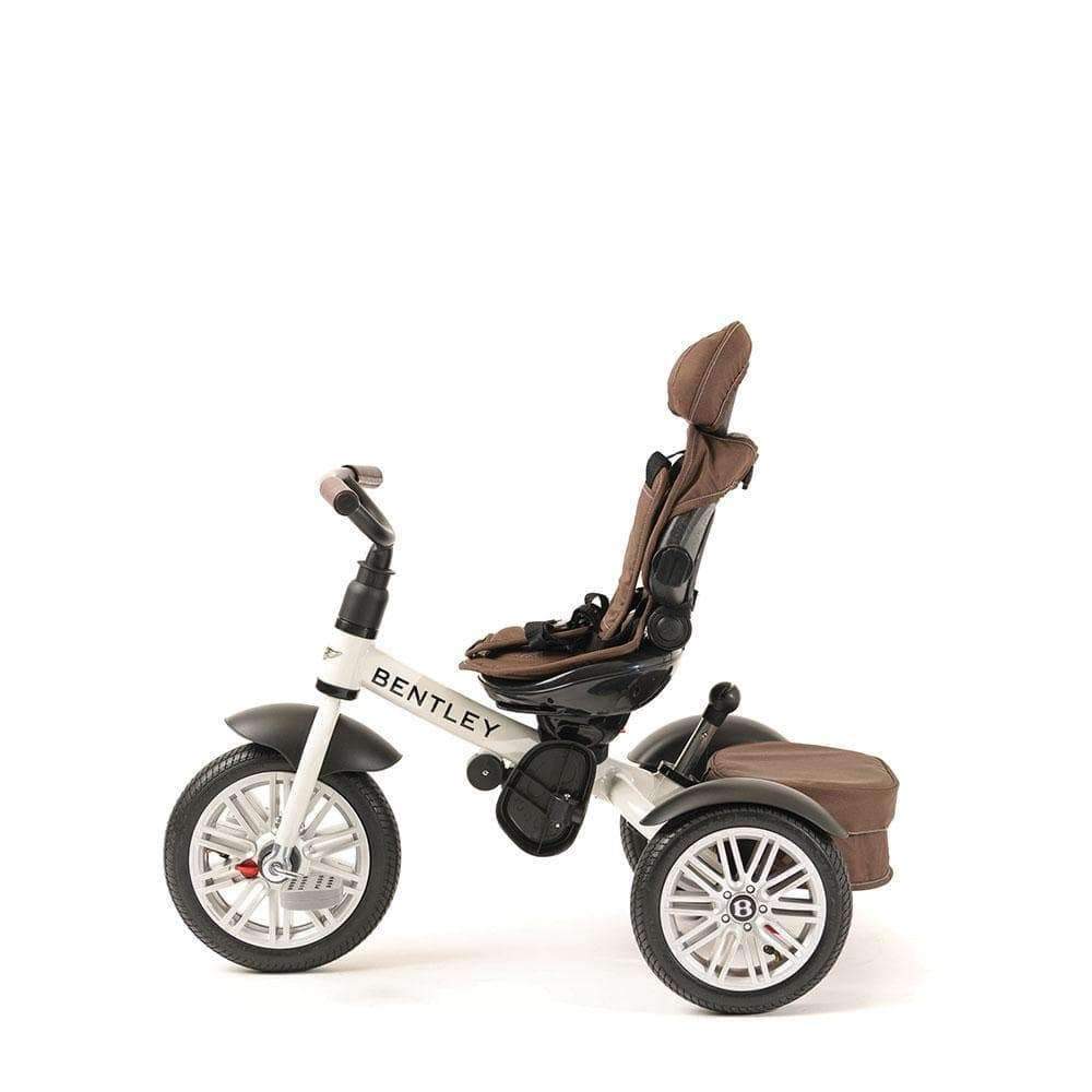 BENTLEY TRIKE 6-IN-1 SATIN BROWN