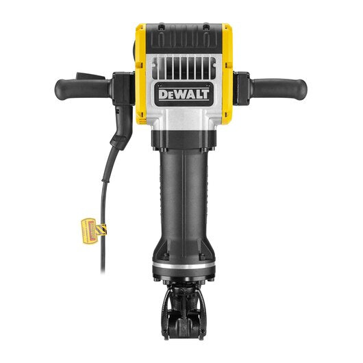 2.100W/230V 28mm Sechskant Abbruchhammer 30kg, 62Joule (DeWALT D25981-QS)