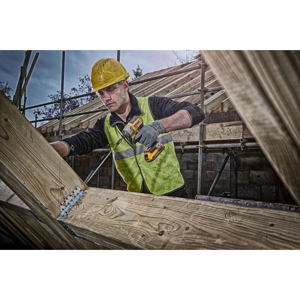 18V Akku Schlagschrauber 1/4" Innensechskant Solo (DeWALT DCF887N-XJ) B-WARE