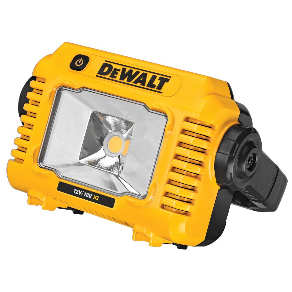 18Volt Akku-LED-Lampe 2000Lumen/4000K - Basic (DeWALT DCL077-XJ)