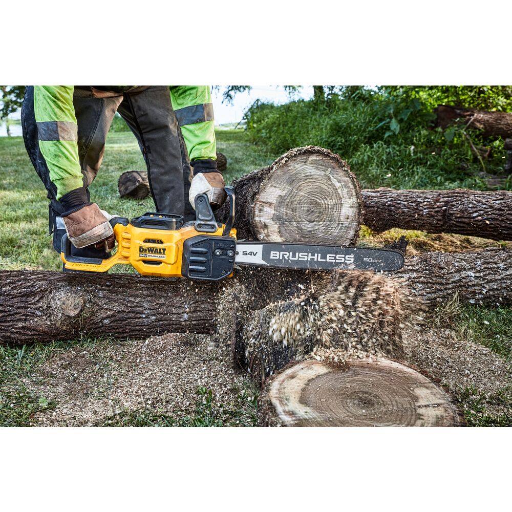 54V Akku-Kettensäge 50cm - Basic (DeWALT DCMCS575N-XJ)