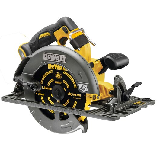 54V XR FLEXVOLT Akku-Handkreissäge 190mm (Basic) (DeWALT DCS579NT-XJ)