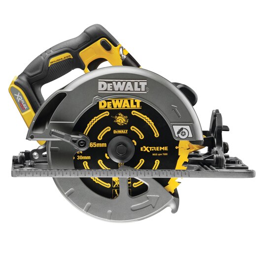54V XR FLEXVOLT Akku-Handkreissäge 190mm (Basic) (DeWALT DCS579NT-XJ)