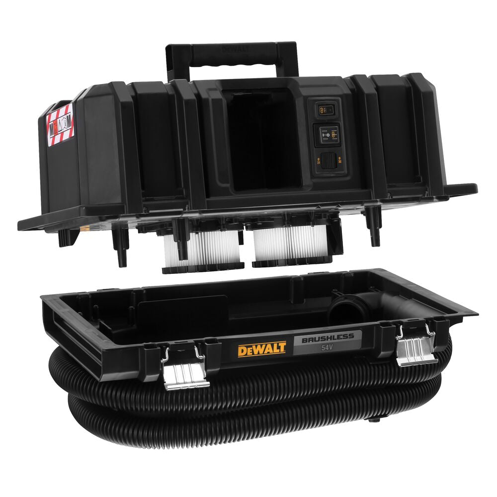 54V M-Klasse Akku Nass & Trockensauger 15L Solo (DeWALT DCV586MN-XJ)