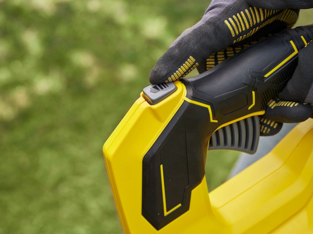 18V STANLEY® FATMAX® V20 Bürstenloser Laubbläser (STANLEY SFMCBL730M1-QW)