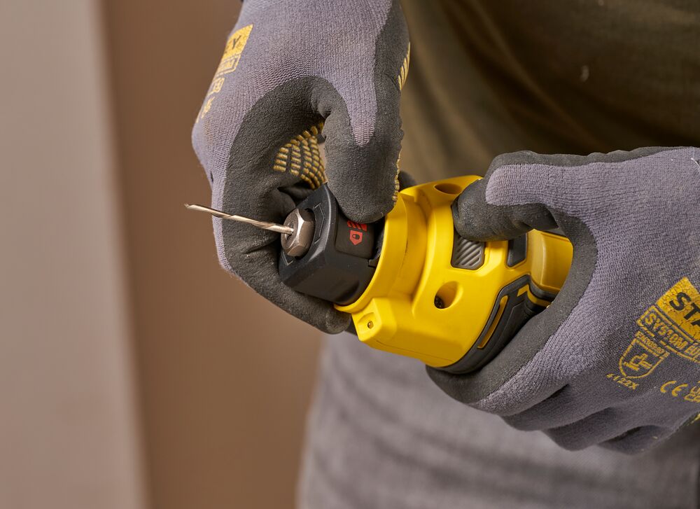 18V Akku-Trockenbaufräse V20, ohne Akku und Ladegerät (STANLEY SFMCE200B-XJ)