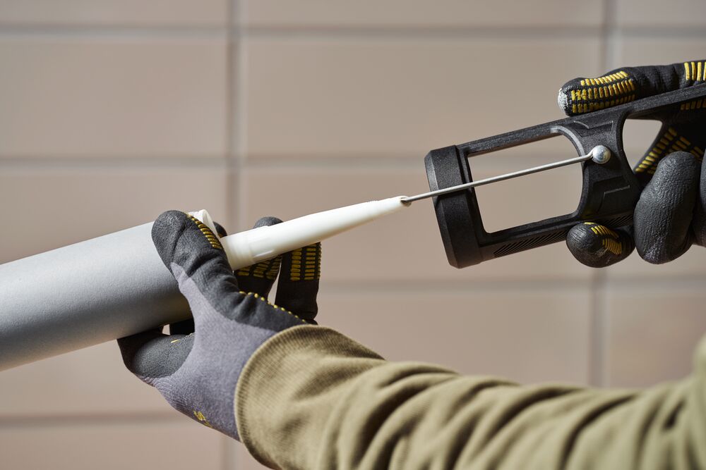 18V Akku-Kartuschenpistole V20, ohne Akku und Ladegerät (STANLEY SFMCE600B-XJ)