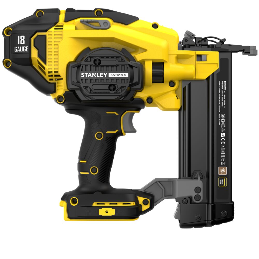 18V V20 18G Nagler (Einzelgerät) (STANLEY SFMCN618B-XJ)