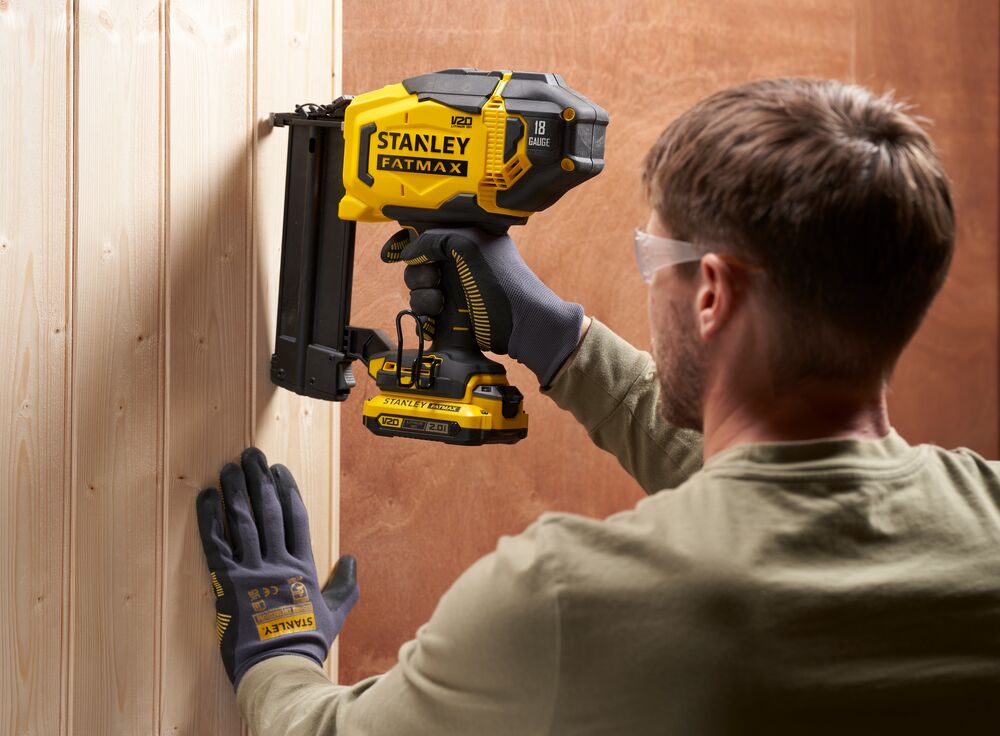 18V V20 18G Nagler (Einzelgerät) (STANLEY SFMCN618B-XJ)
