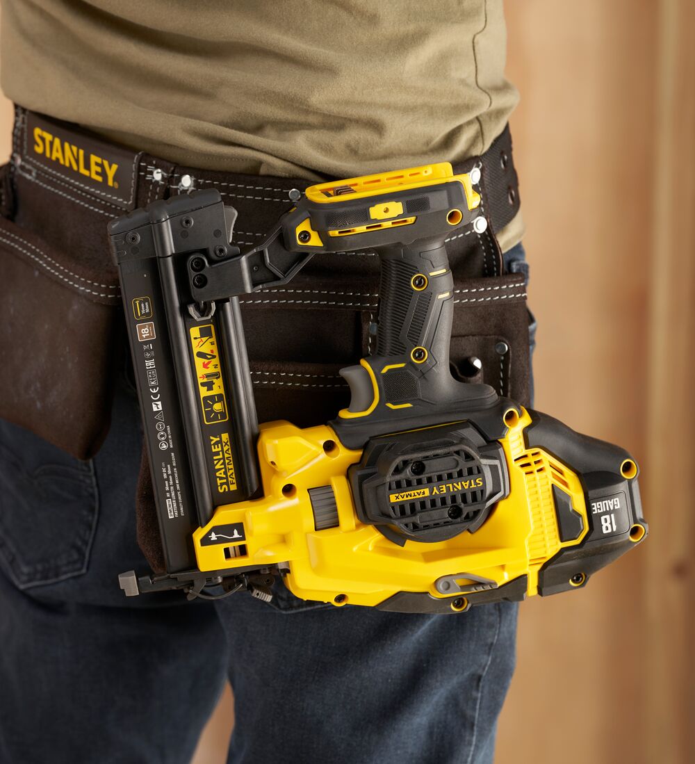 18V V20 18G Nagler (Einzelgerät) (STANLEY SFMCN618B-XJ)