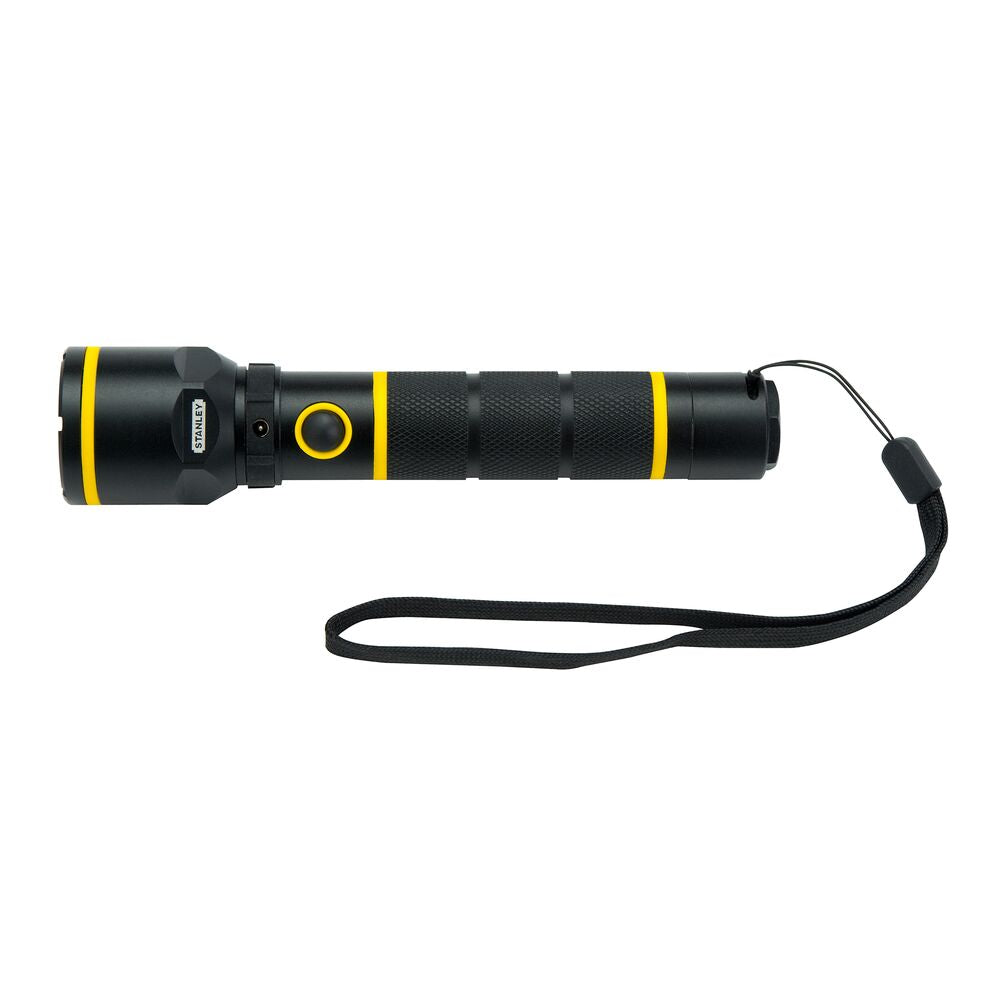 70 Lumen LED Aluminium-Stablampe wiederaufladbar, Ni-MH (STANLEY 1-95-154)