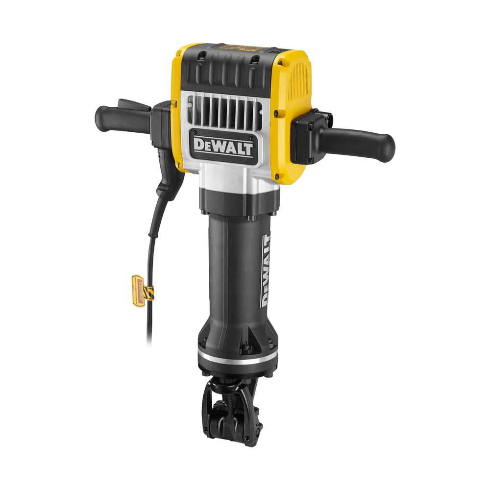 2.100W/230V 28mm Sechskant Abbruchhammer 30kg, 62Joule (DeWALT D25981-QS)