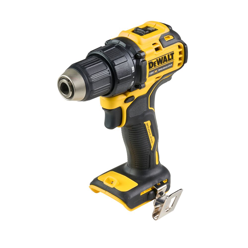 18V/2x1.5Ah Akku-Schlagbohrschrauber 65Nm/340W (DeWALT DCD708S2T-QW)