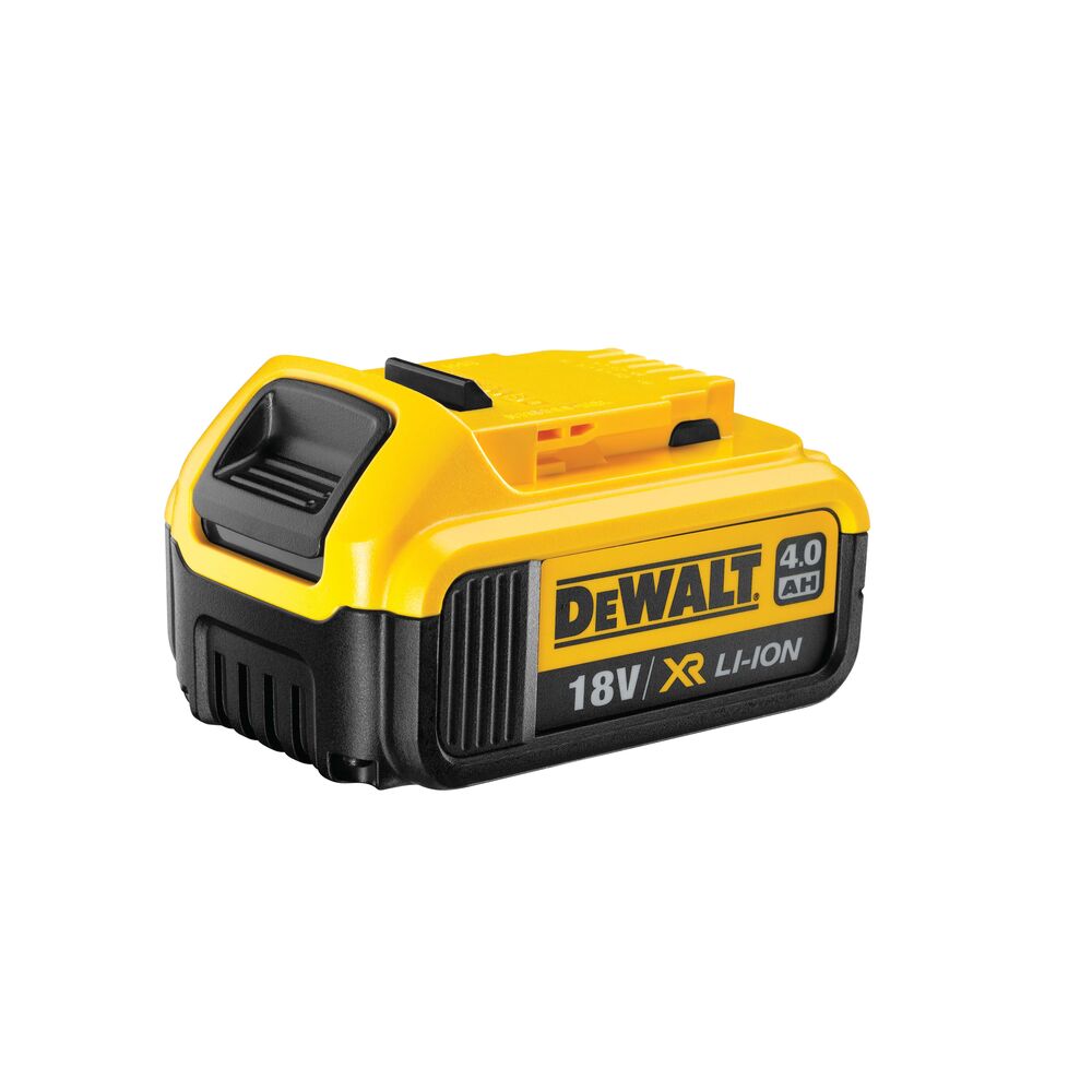 18V/2x4Ah Akku-Bohrschrauber (bürstenlos) (DeWALT DCD790M2-QW)