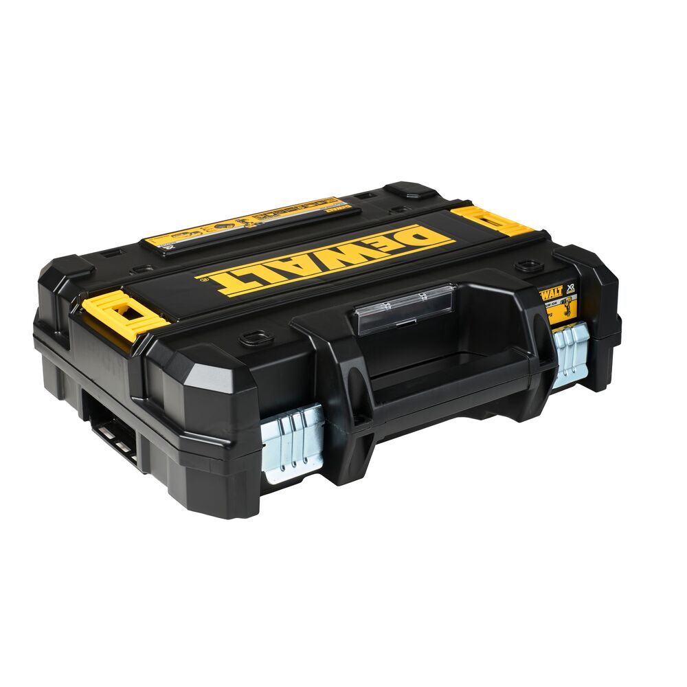 18V/2x5Ah Akku-Bohrschrauber (bürstenlos) (DeWALT DCD791P2-QW)