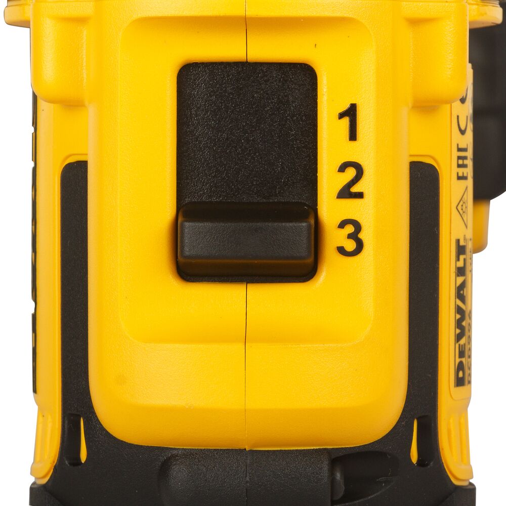 18V/2x5Ah Akku-Schlagbohrschrauber 1.5-13mm, 820W (DeWALT DCD996P2-QW)