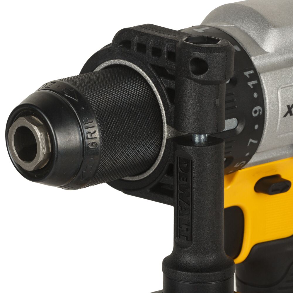 18V/2x5Ah Akku-Schlagbohrschrauber 1.5-13mm, 820W (DeWALT DCD996P2-QW)