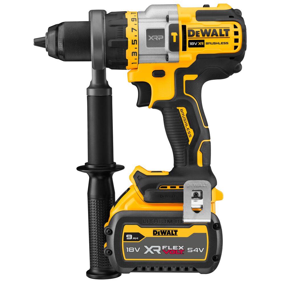 18V/9Ah Akku-Schlagbohrschrauber 1.5-13mm, 67Nm (DeWALT DCD999X1-QW)