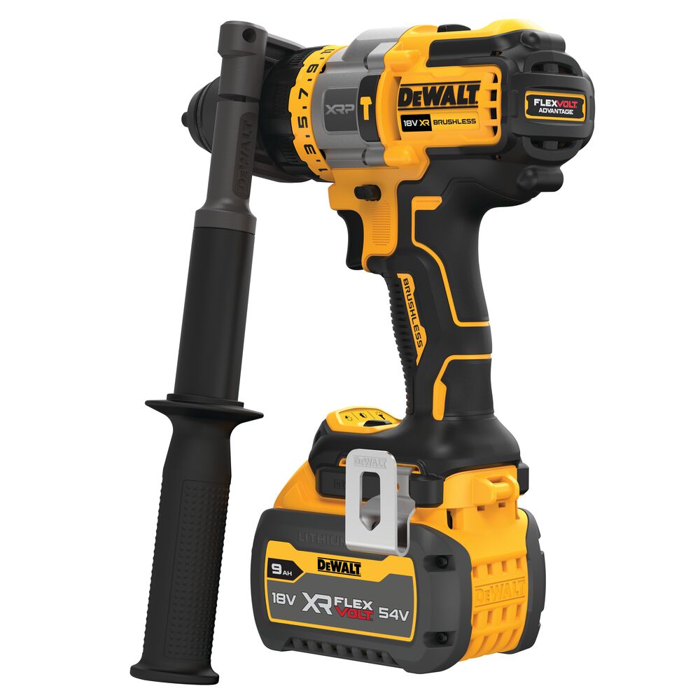 18V/9Ah Akku-Schlagbohrschrauber 1.5-13mm, 67Nm (DeWALT DCD999X1-QW)