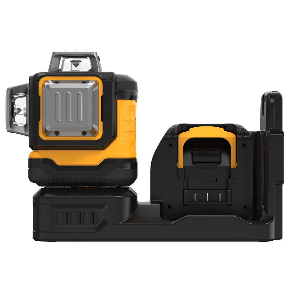 3x360° Multilinien Laser Grün, kompatibel 12V-18V Akku (DeWALT DCE089NG18-XJ)